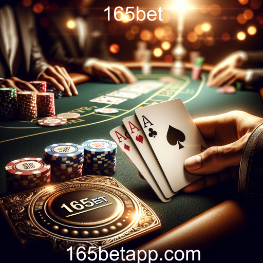 Descubra os Melhores Jogos de Cartas no 165bet