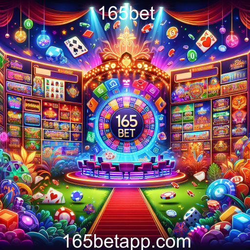 Descubra os Melhores Jogos em Destaque na 165bet